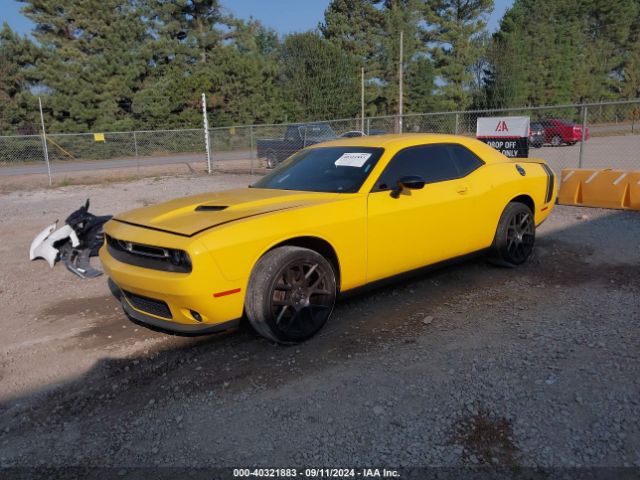 Photo 1 VIN: 2C3CDZGG2KH532197 - DODGE CHALLENGER 