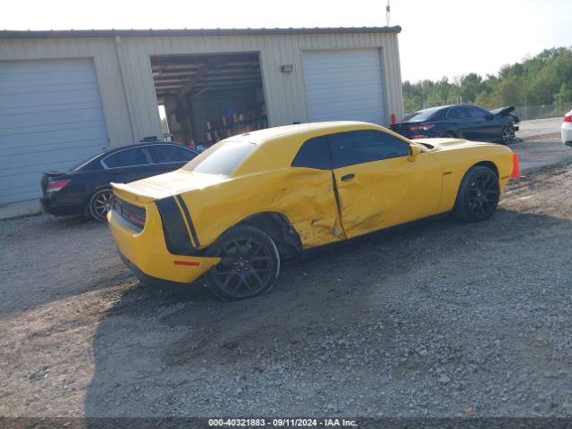 Photo 3 VIN: 2C3CDZGG2KH532197 - DODGE CHALLENGER 