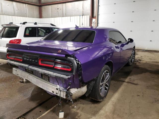 Photo 3 VIN: 2C3CDZGG2KH627410 - DODGE CHALLENGER 