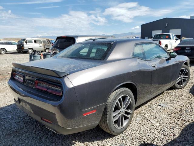 Photo 2 VIN: 2C3CDZGG2KH656535 - DODGE CHALLENGER 