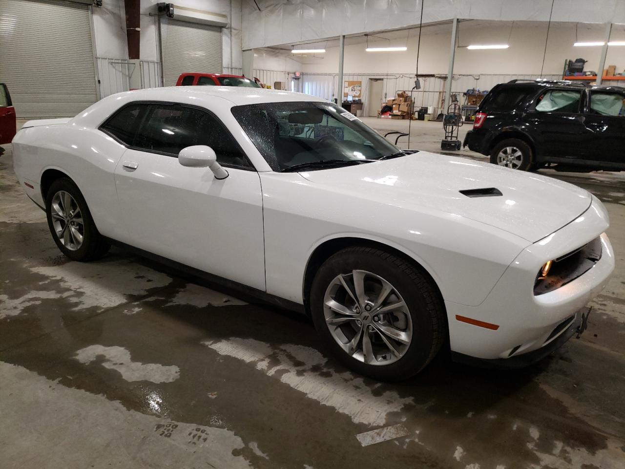 Photo 3 VIN: 2C3CDZGG2MH543297 - DODGE CHALLENGER 