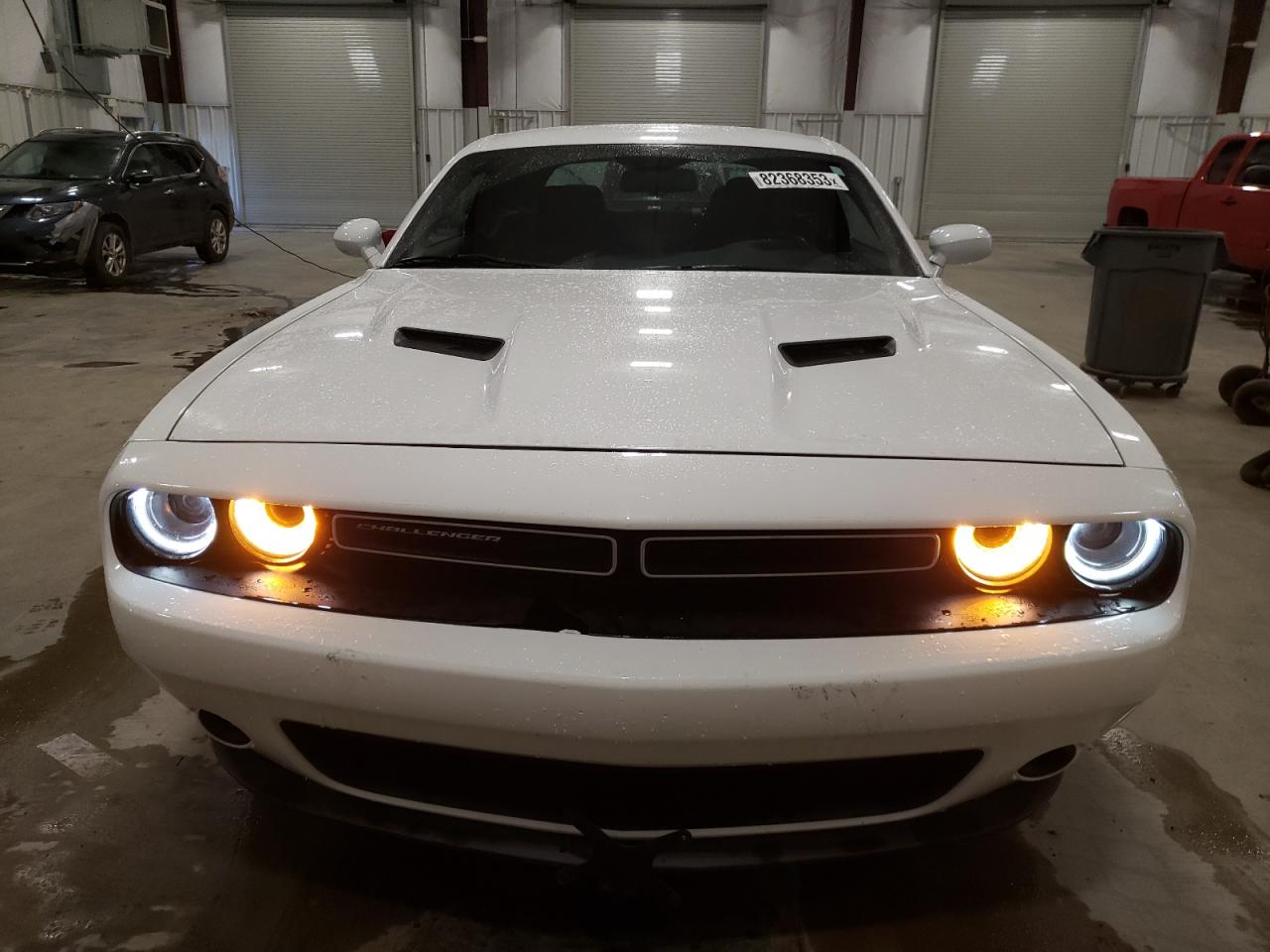 Photo 4 VIN: 2C3CDZGG2MH543297 - DODGE CHALLENGER 