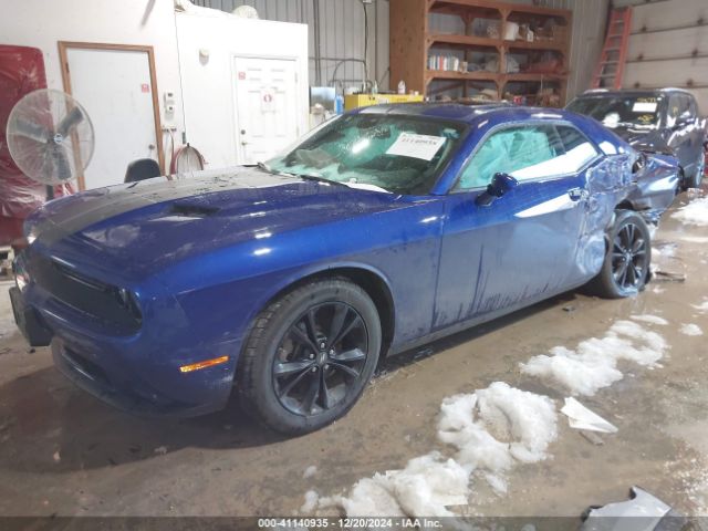 Photo 1 VIN: 2C3CDZGG2NH219414 - DODGE CHALLENGER 