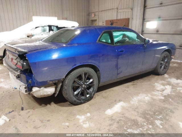 Photo 3 VIN: 2C3CDZGG2NH219414 - DODGE CHALLENGER 