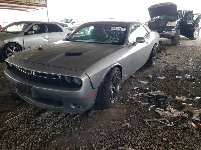 Photo 1 VIN: 2C3CDZGG3HH555769 - DODGE CHALLENGER 