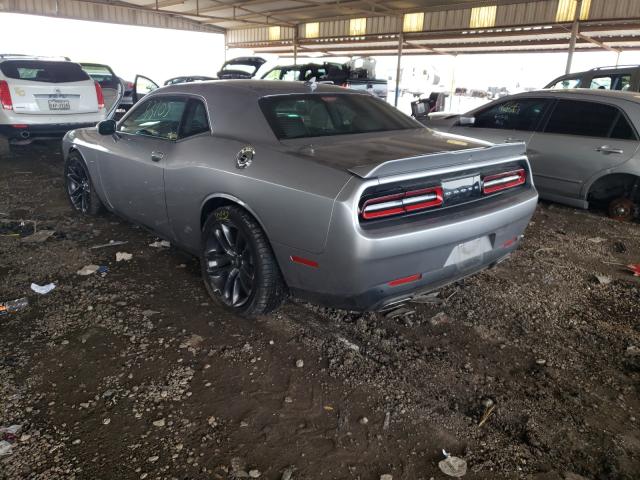 Photo 2 VIN: 2C3CDZGG3HH555769 - DODGE CHALLENGER 