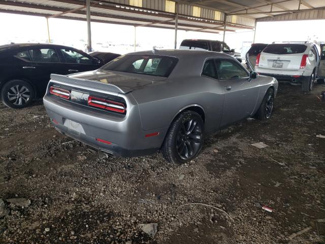 Photo 3 VIN: 2C3CDZGG3HH555769 - DODGE CHALLENGER 