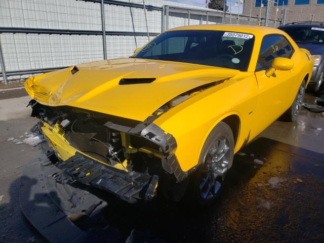 Photo 1 VIN: 2C3CDZGG3HH605165 - DODGE CHALLENGER 