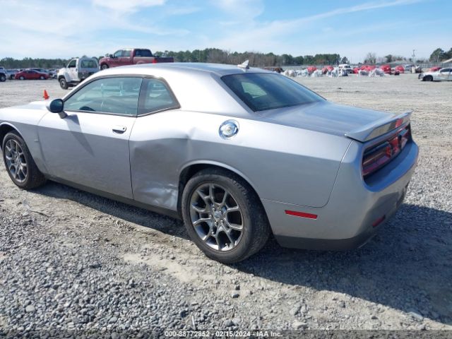 Photo 2 VIN: 2C3CDZGG3HH627375 - DODGE CHALLENGER 