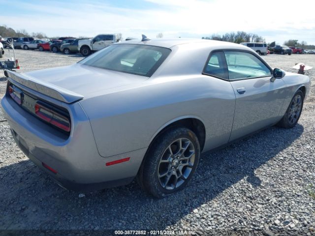 Photo 3 VIN: 2C3CDZGG3HH627375 - DODGE CHALLENGER 