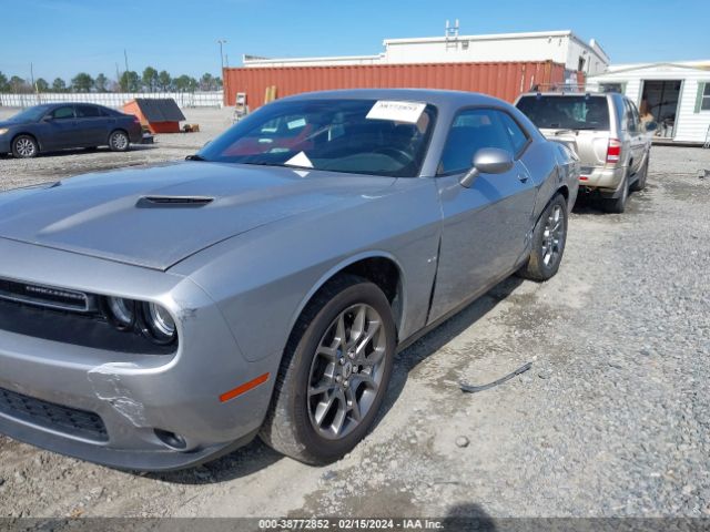 Photo 5 VIN: 2C3CDZGG3HH627375 - DODGE CHALLENGER 