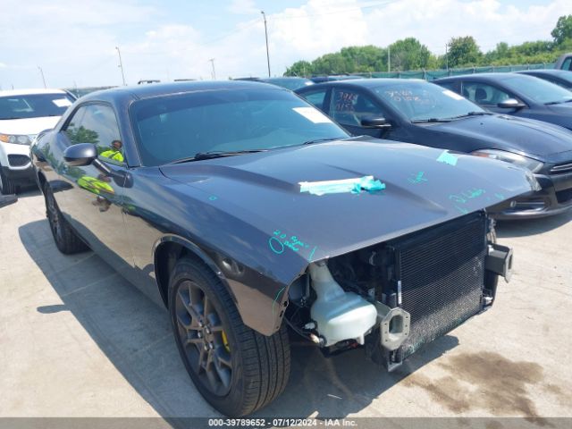 Photo 0 VIN: 2C3CDZGG3JH120787 - DODGE CHALLENGER 