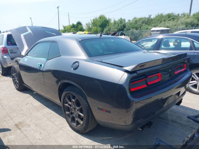 Photo 2 VIN: 2C3CDZGG3JH120787 - DODGE CHALLENGER 