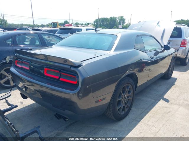 Photo 3 VIN: 2C3CDZGG3JH120787 - DODGE CHALLENGER 