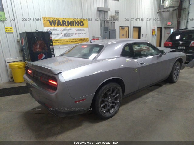 Photo 3 VIN: 2C3CDZGG3JH256594 - DODGE CHALLENGER 