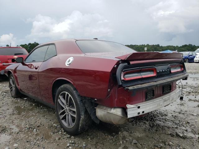 Photo 2 VIN: 2C3CDZGG3KH526117 - DODGE CHALLENGER 