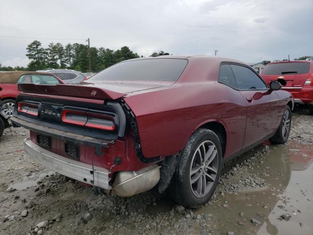 Photo 3 VIN: 2C3CDZGG3KH526117 - DODGE CHALLENGER 