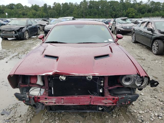 Photo 8 VIN: 2C3CDZGG3KH526117 - DODGE CHALLENGER 