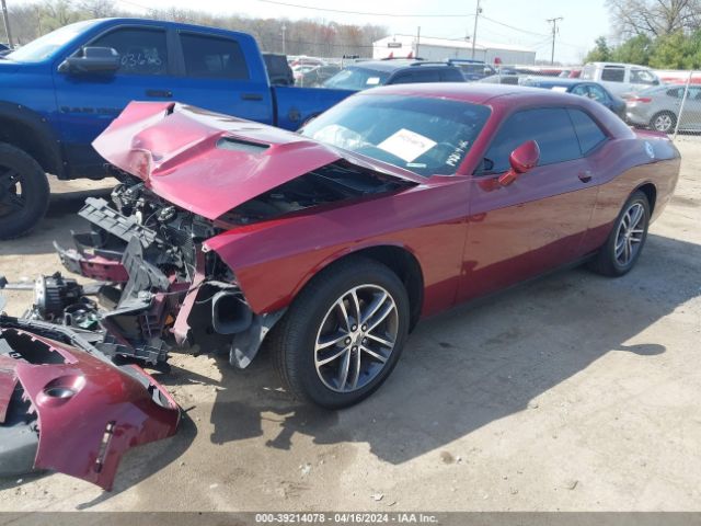 Photo 1 VIN: 2C3CDZGG3KH529356 - DODGE CHALLENGER 