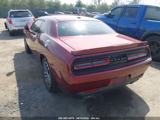 Photo 2 VIN: 2C3CDZGG3KH529356 - DODGE CHALLENGER 