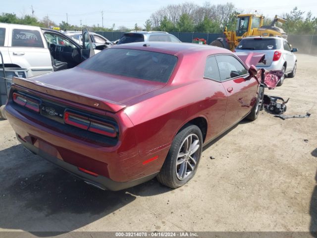 Photo 3 VIN: 2C3CDZGG3KH529356 - DODGE CHALLENGER 