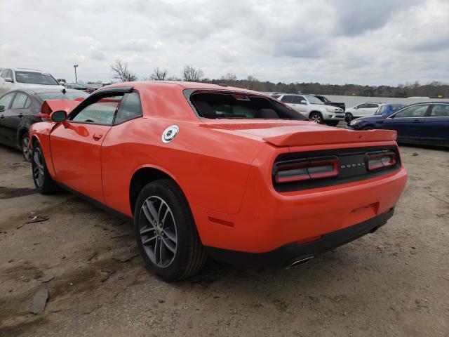 Photo 2 VIN: 2C3CDZGG3KH739942 - DODGE CHALLENGER 