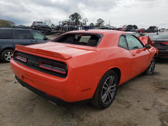 Photo 3 VIN: 2C3CDZGG3KH739942 - DODGE CHALLENGER 