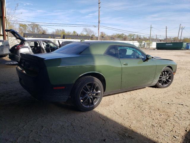 Photo 2 VIN: 2C3CDZGG3PH544687 - DODGE CHALLENGER 