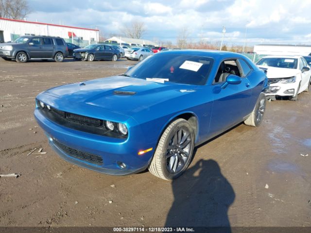 Photo 1 VIN: 2C3CDZGG3PH582789 - DODGE CHALLENGER 