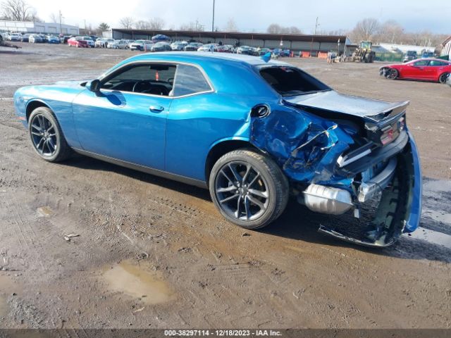 Photo 2 VIN: 2C3CDZGG3PH582789 - DODGE CHALLENGER 