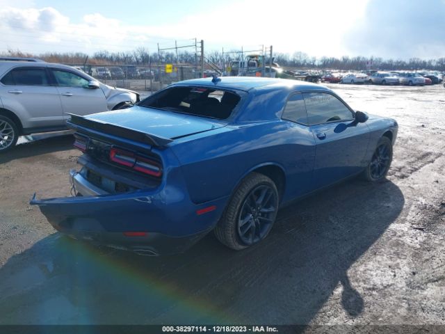 Photo 3 VIN: 2C3CDZGG3PH582789 - DODGE CHALLENGER 