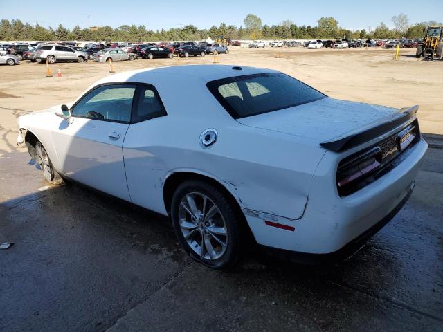 Photo 1 VIN: 2C3CDZGG3PH697134 - DODGE CHALLENGER 