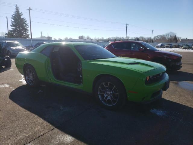 Photo 3 VIN: 2C3CDZGG4HH551035 - DODGE CHALLENGER 