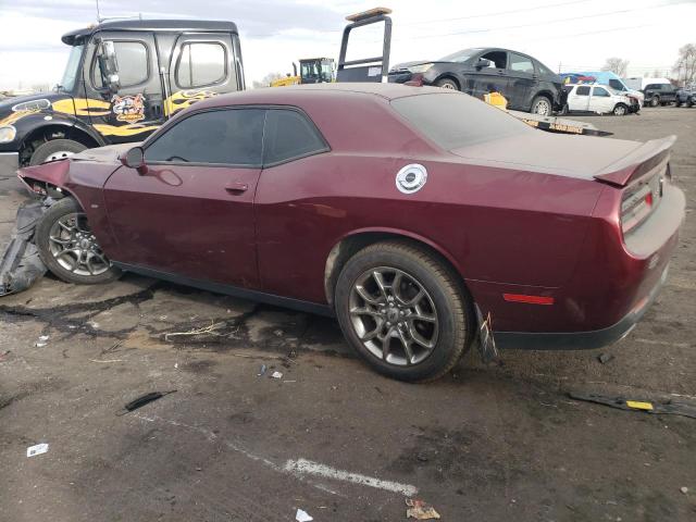 Photo 1 VIN: 2C3CDZGG4HH556185 - DODGE CHALLENGER 