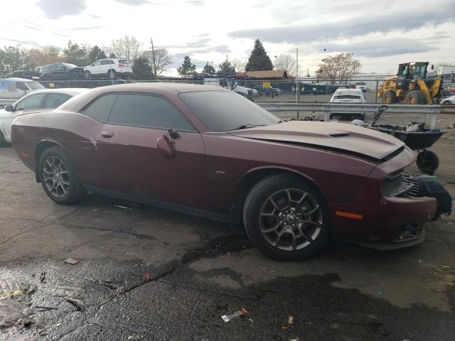 Photo 3 VIN: 2C3CDZGG4HH556185 - DODGE CHALLENGER 