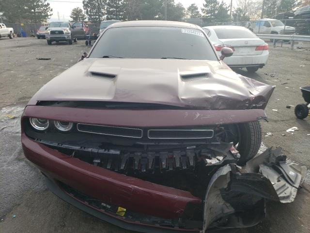 Photo 4 VIN: 2C3CDZGG4HH556185 - DODGE CHALLENGER 