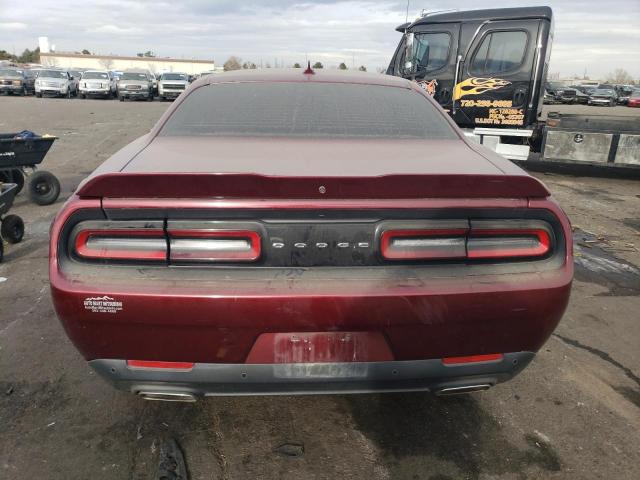 Photo 5 VIN: 2C3CDZGG4HH556185 - DODGE CHALLENGER 