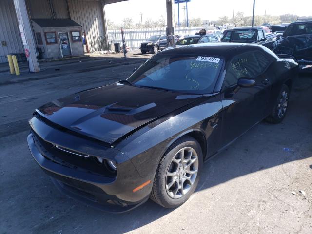 Photo 1 VIN: 2C3CDZGG4HH622749 - DODGE CHALLENGER 