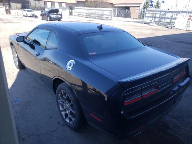 Photo 2 VIN: 2C3CDZGG4HH622749 - DODGE CHALLENGER 