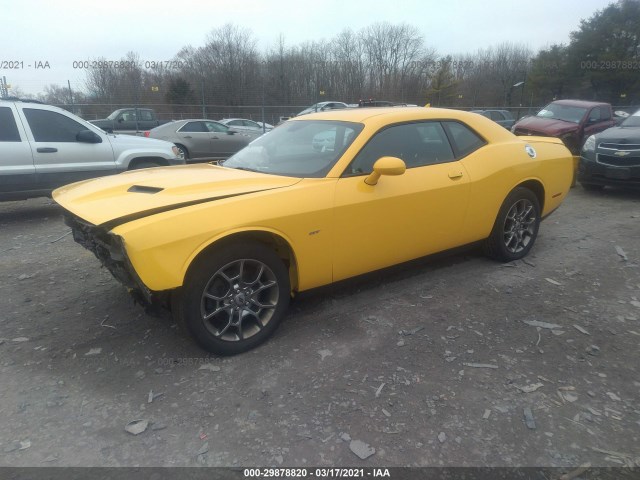 Photo 1 VIN: 2C3CDZGG4HH624968 - DODGE CHALLENGER 