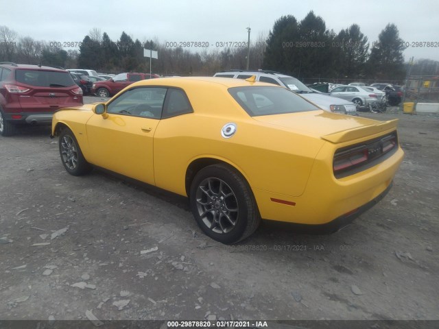 Photo 2 VIN: 2C3CDZGG4HH624968 - DODGE CHALLENGER 