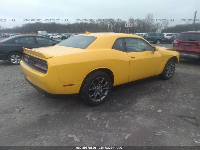 Photo 3 VIN: 2C3CDZGG4HH624968 - DODGE CHALLENGER 