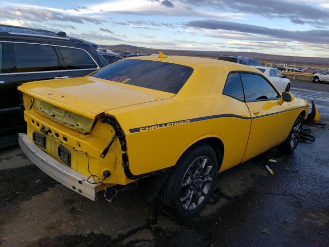 Photo 2 VIN: 2C3CDZGG4HH641222 - DODGE CHALLENGER 