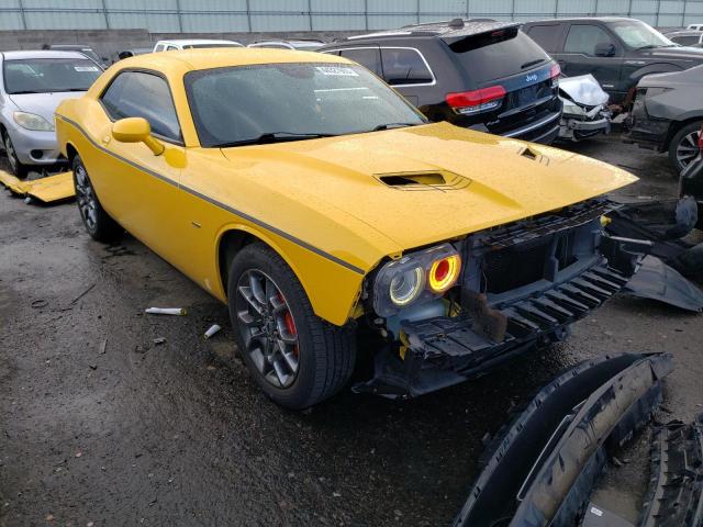 Photo 3 VIN: 2C3CDZGG4HH641222 - DODGE CHALLENGER 