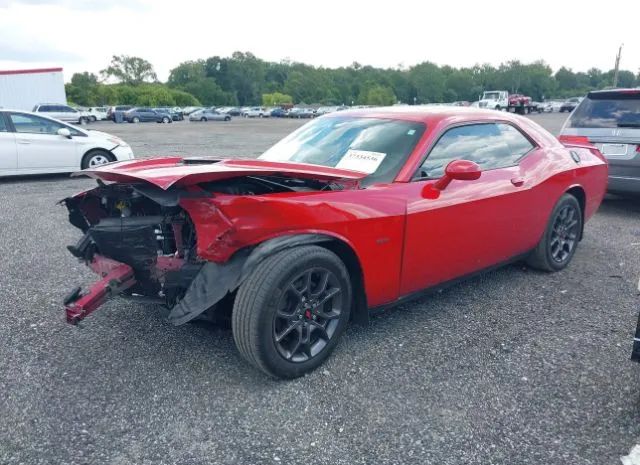 Photo 1 VIN: 2C3CDZGG4JH124346 - DODGE CHALLENGER 