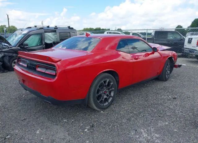 Photo 3 VIN: 2C3CDZGG4JH124346 - DODGE CHALLENGER 