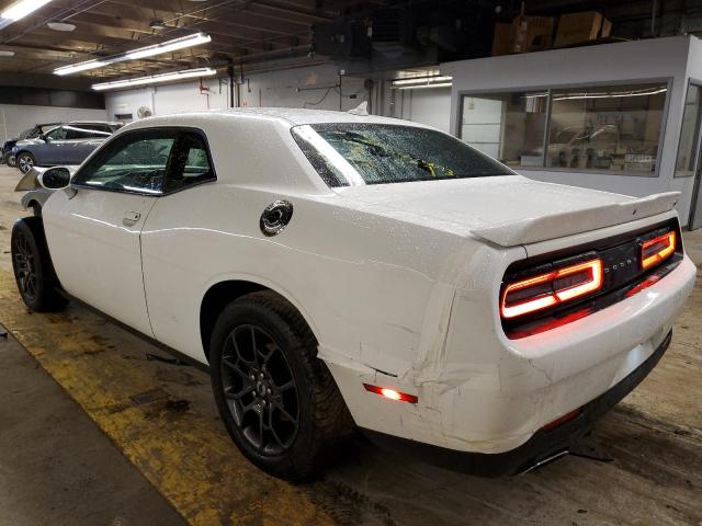 Photo 1 VIN: 2C3CDZGG4JH166158 - DODGE CHALLENGER 