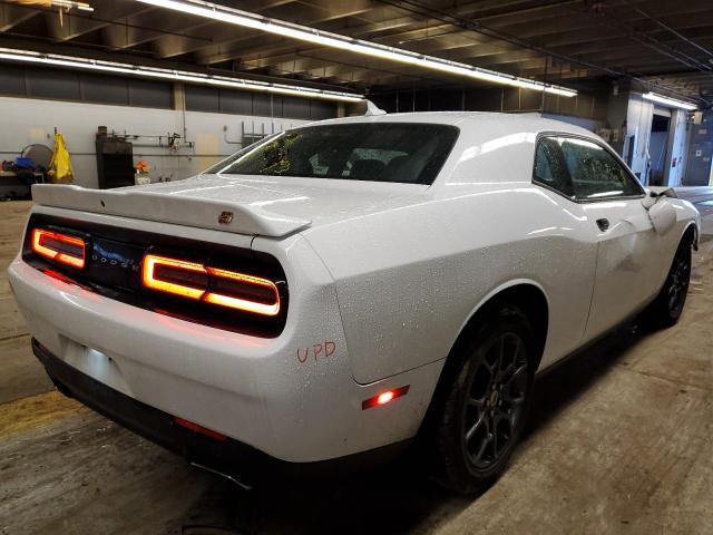 Photo 2 VIN: 2C3CDZGG4JH166158 - DODGE CHALLENGER 