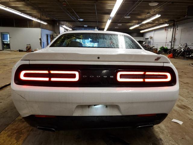 Photo 5 VIN: 2C3CDZGG4JH166158 - DODGE CHALLENGER 