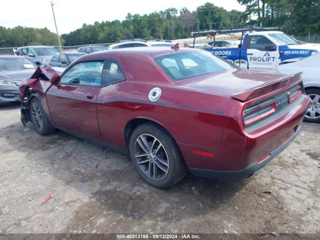 Photo 2 VIN: 2C3CDZGG4JH184305 - DODGE CHALLENGER 